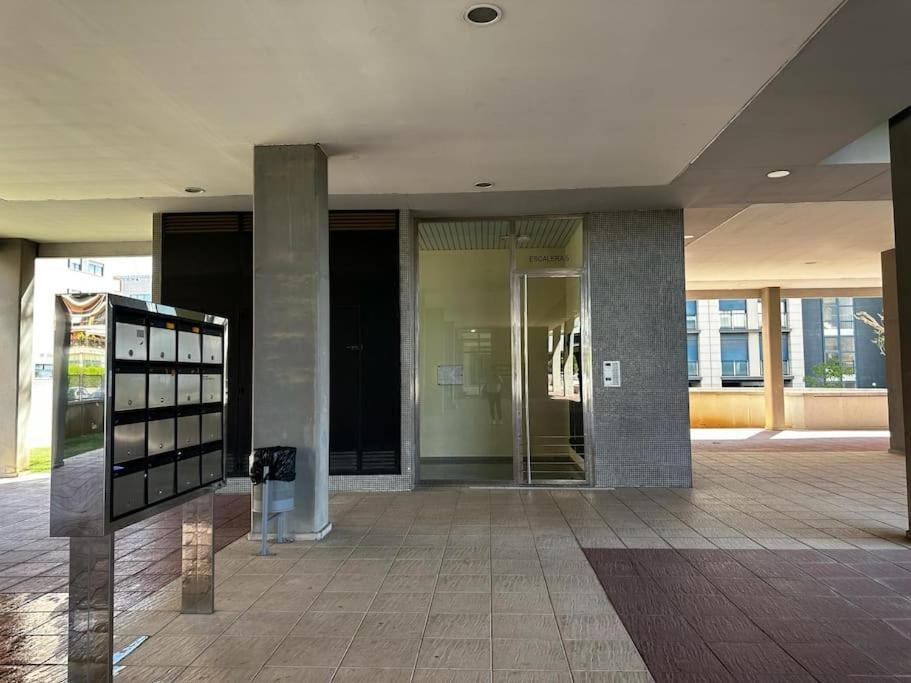 Piso Con Piscina Exterior Apartment Castellón de la Plana Exterior foto